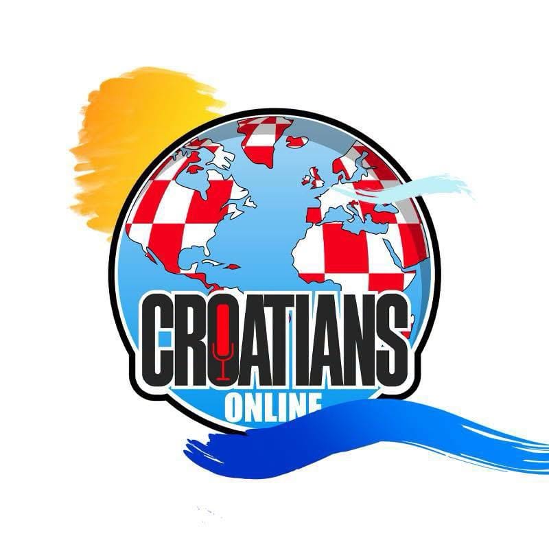 Croatians Online logo