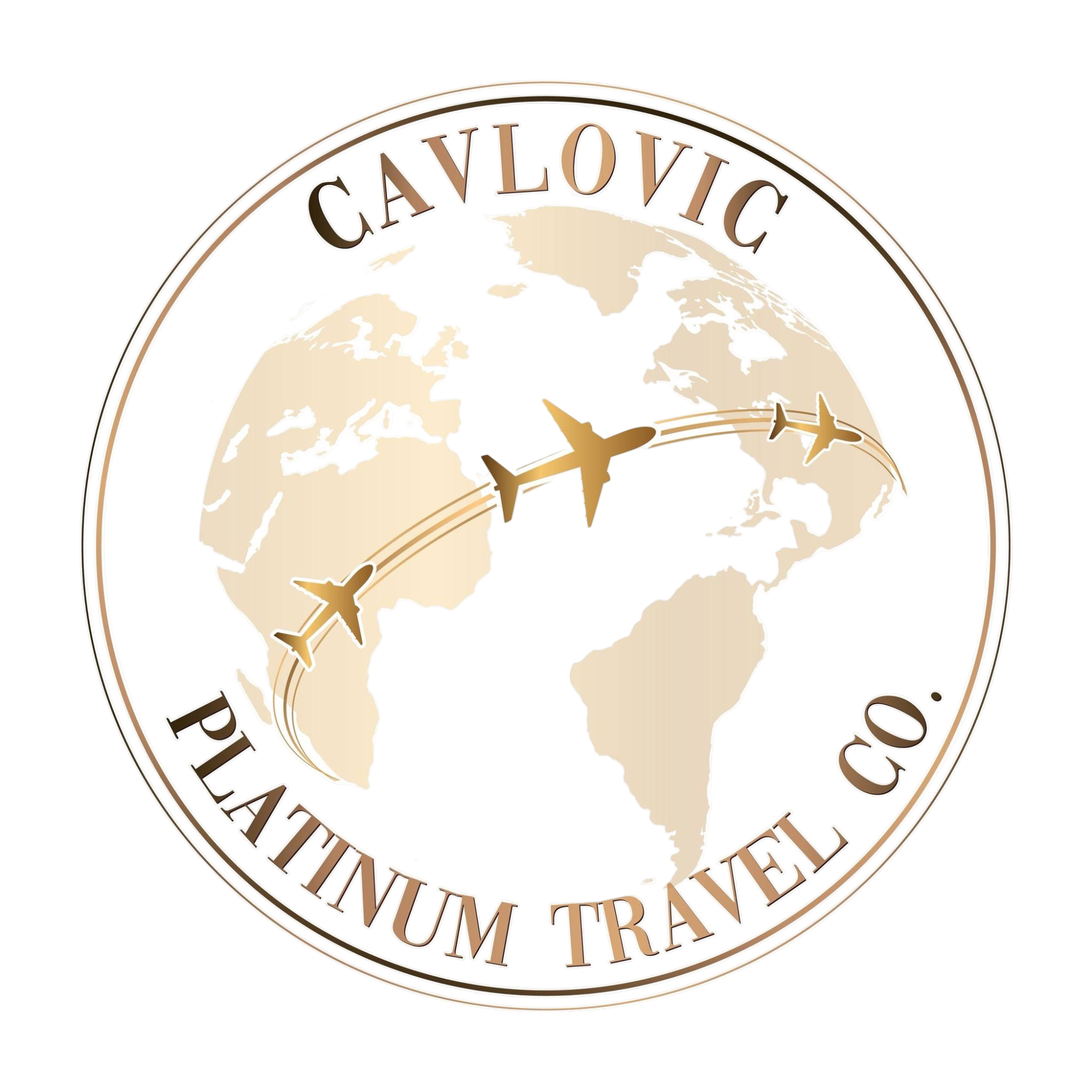Cavlovic Platinum Travel Co.